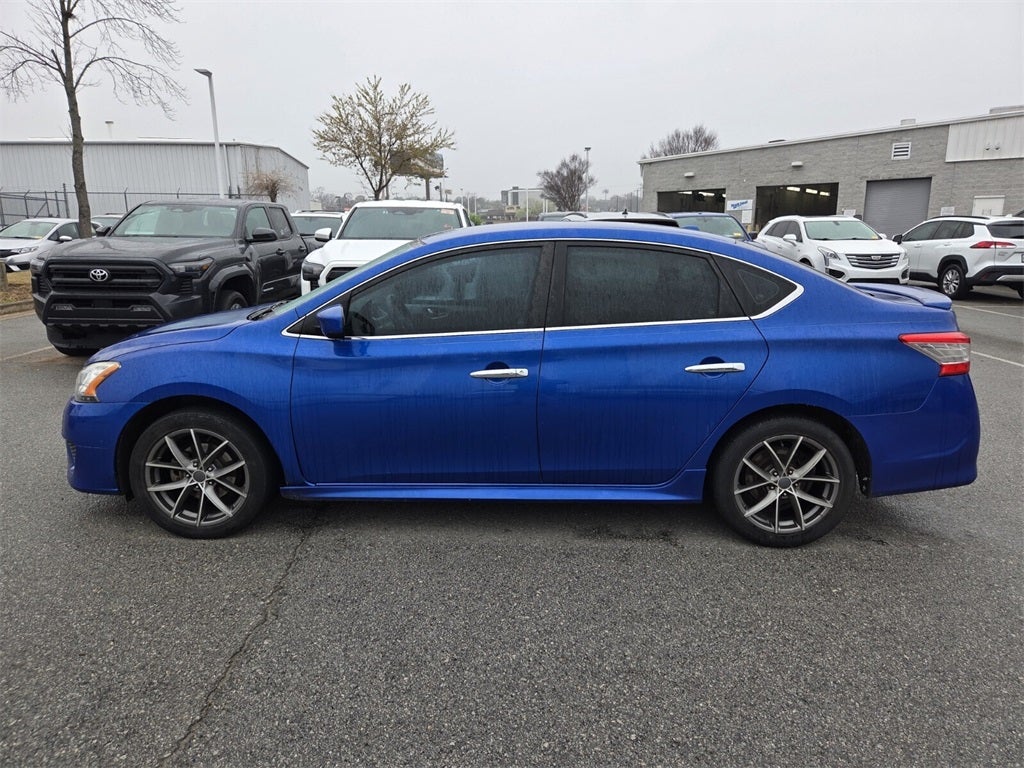 2014 Nissan Sentra SR