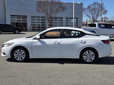 2023 Nissan Sentra S
