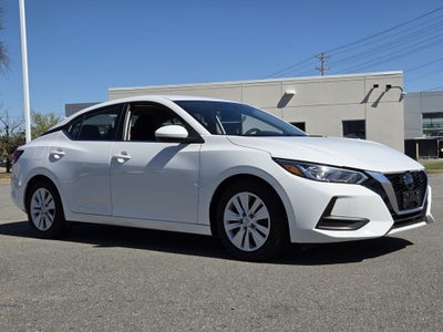 2023 Nissan Sentra S