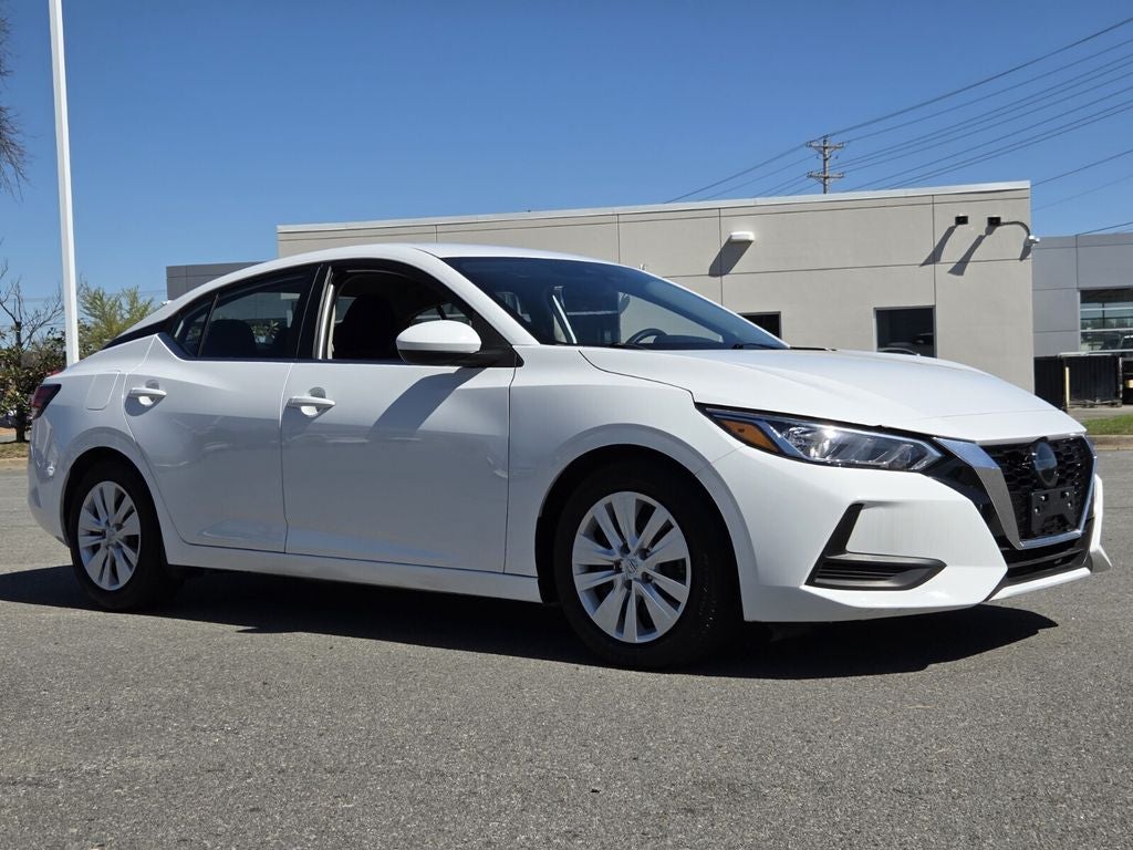 2023 Nissan Sentra S