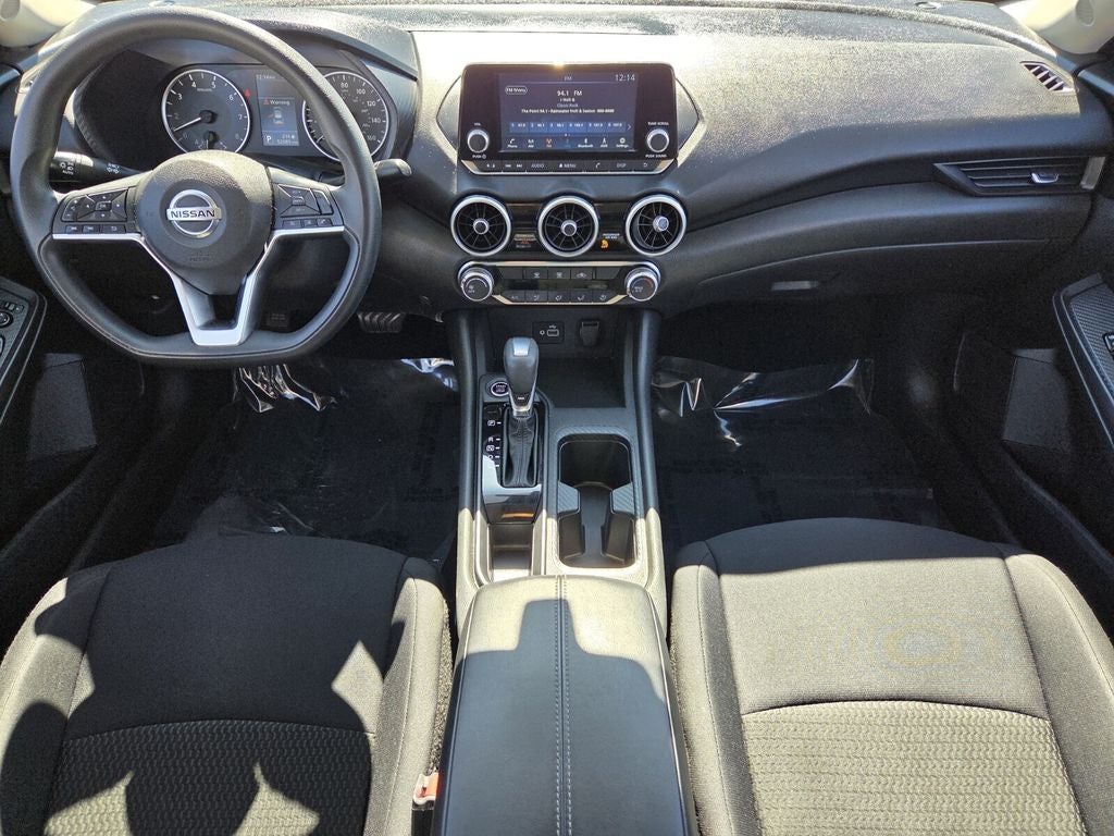 2023 Nissan Sentra S