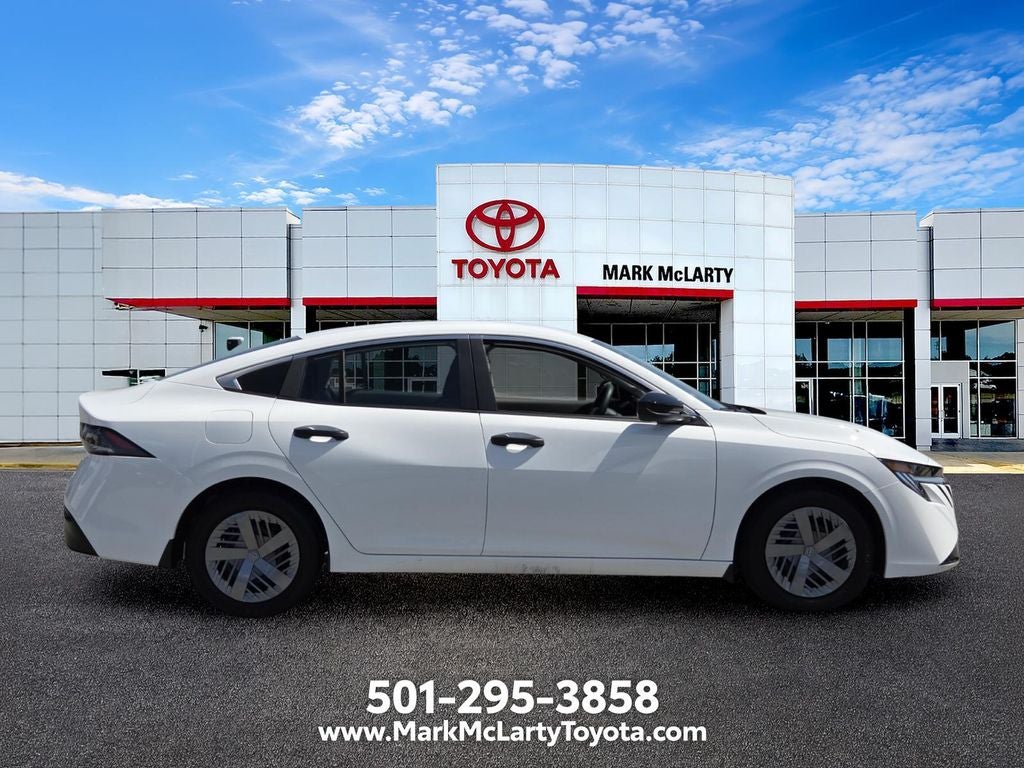 2026 Nissan Sentra S