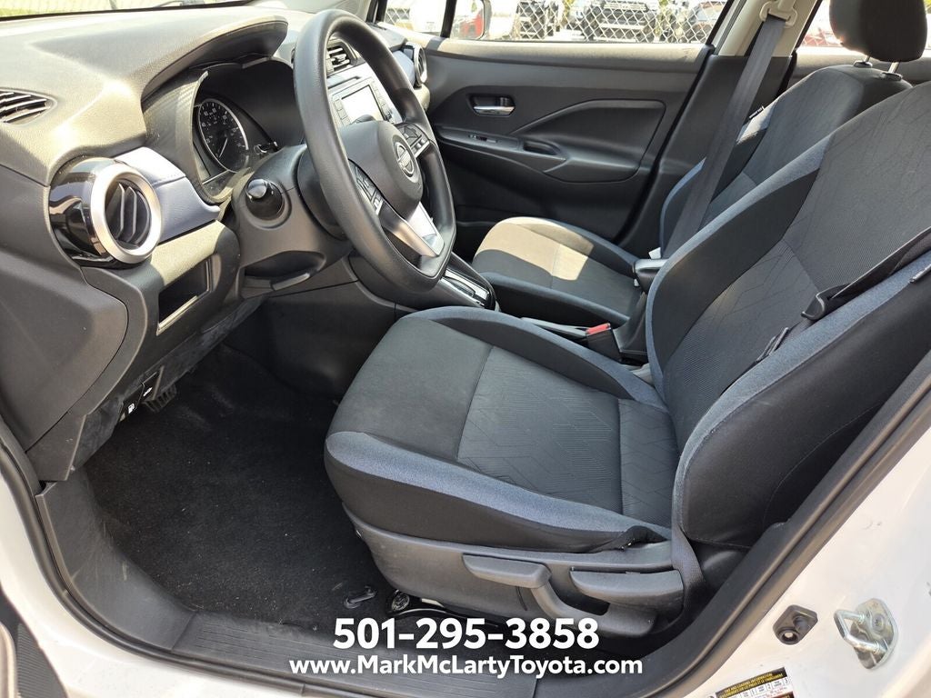2023 Nissan Versa 1.6 SV