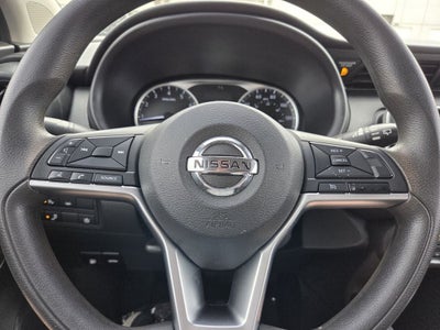 2021 Nissan Kicks S