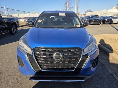 2021 Nissan Kicks S
