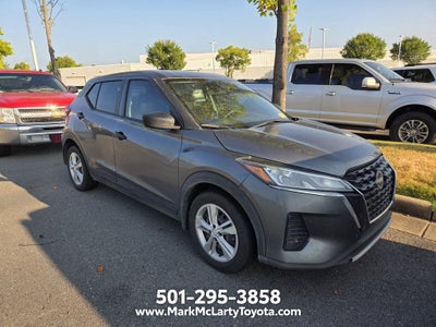 2025 Nissan Kicks Play S