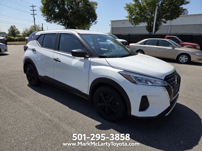 2024 Nissan Kicks S