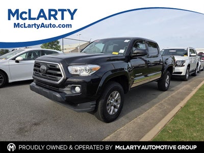 2018 Toyota TACOMA SR5 SR5 V6