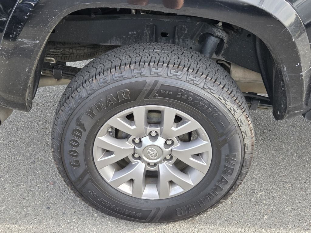 2018 Toyota TACOMA SR5 SR5 V6