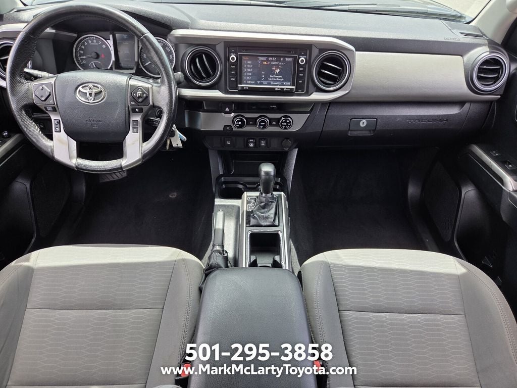2018 Toyota TACOMA SR5 SR5 V6
