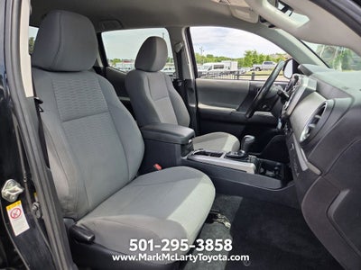 2018 Toyota TACOMA SR5 SR5 V6