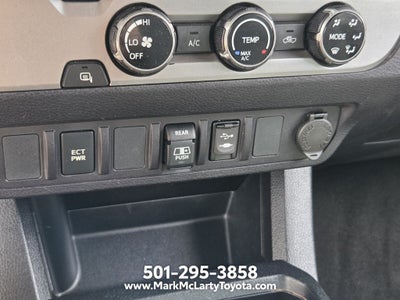 2018 Toyota TACOMA SR5 SR5 V6
