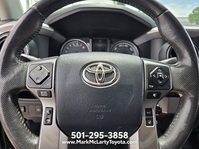 2018 Toyota TACOMA SR5 SR5 V6
