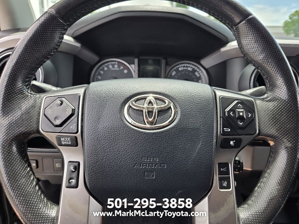 2018 Toyota TACOMA SR5 SR5 V6