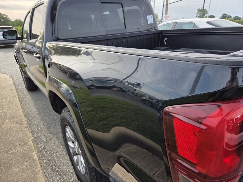 2018 Toyota TACOMA SR5 SR5 V6