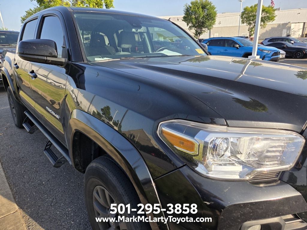 2023 Toyota Tacoma SR5 V6