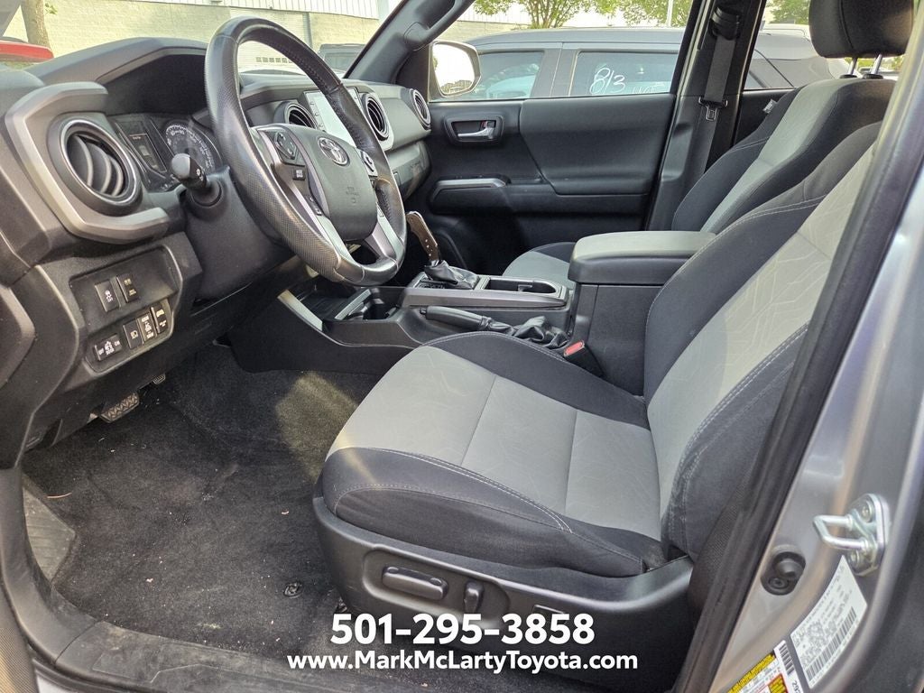 2022 Toyota Tacoma TRD Sport V6