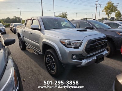 2022 Toyota Tacoma TRD Sport V6