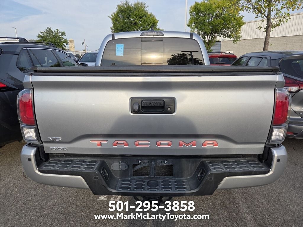 2022 Toyota Tacoma TRD Sport V6