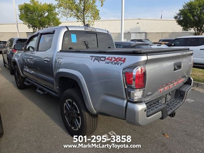 2022 Toyota Tacoma TRD Sport V6