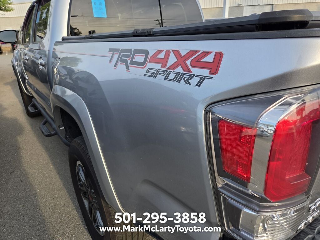 2022 Toyota Tacoma TRD Sport V6