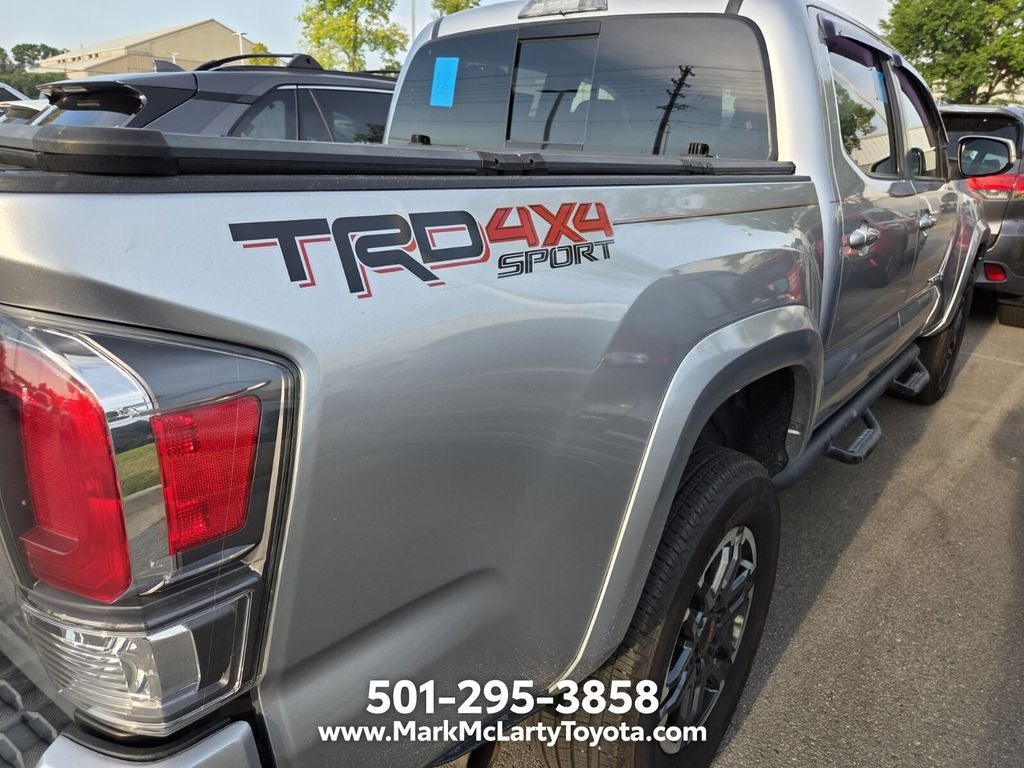 2022 Toyota Tacoma TRD Sport V6