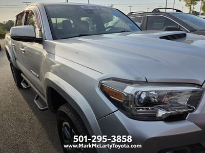 2022 Toyota Tacoma TRD Sport V6