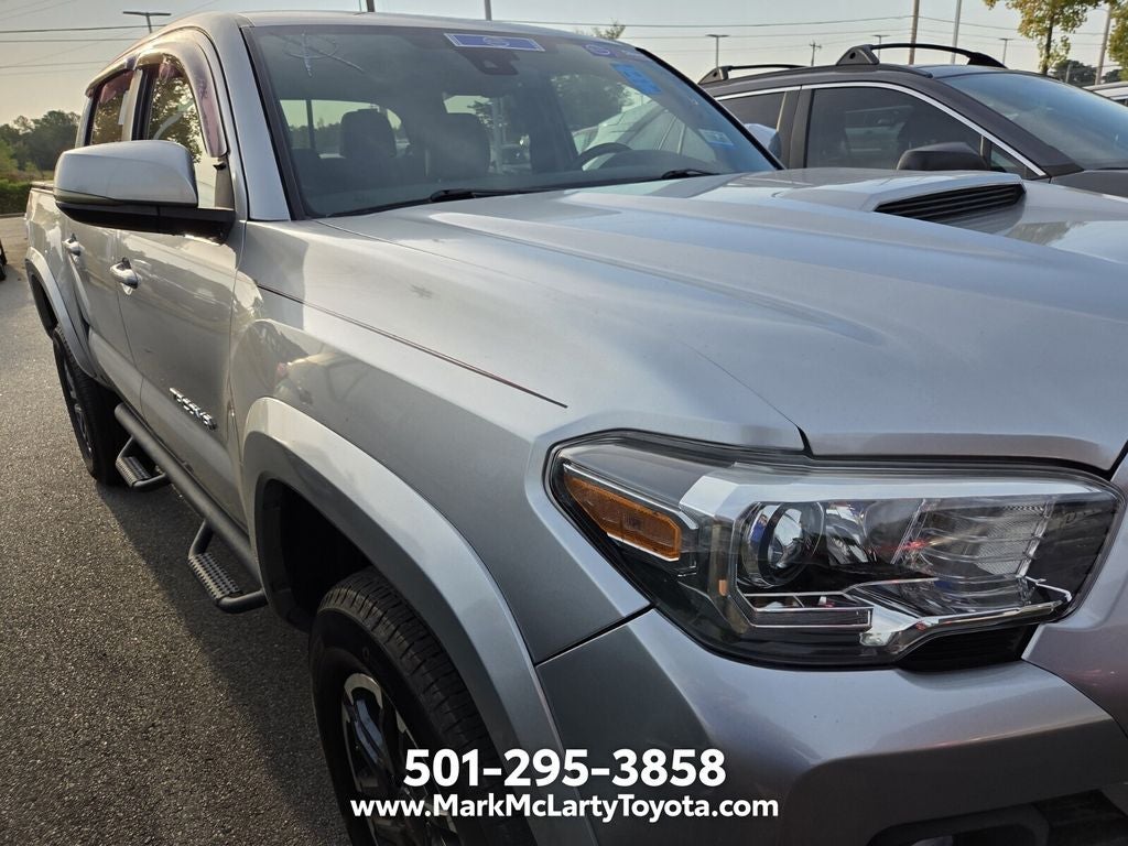 2022 Toyota Tacoma TRD Sport V6