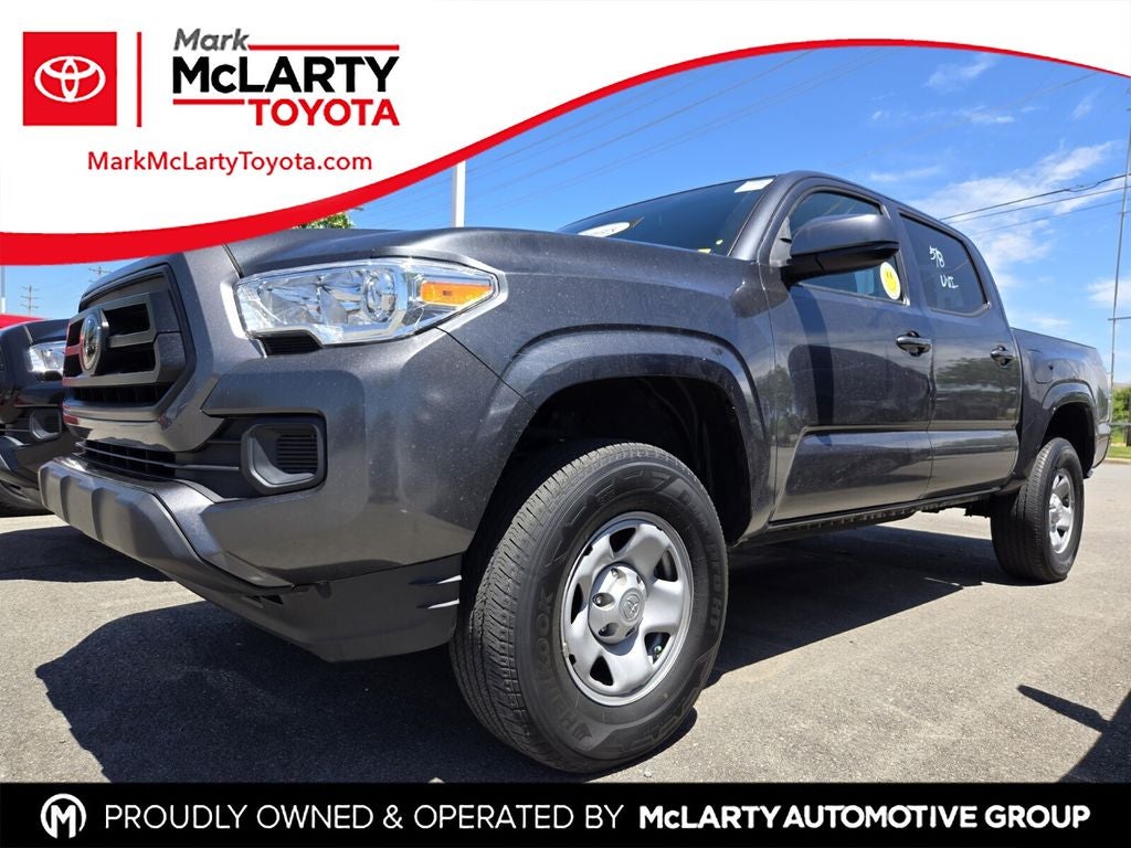 2023 Toyota Tacoma SR V6
