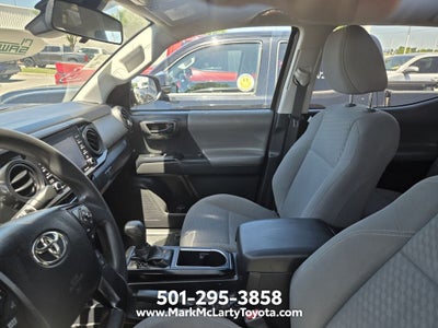 2023 Toyota Tacoma SR V6
