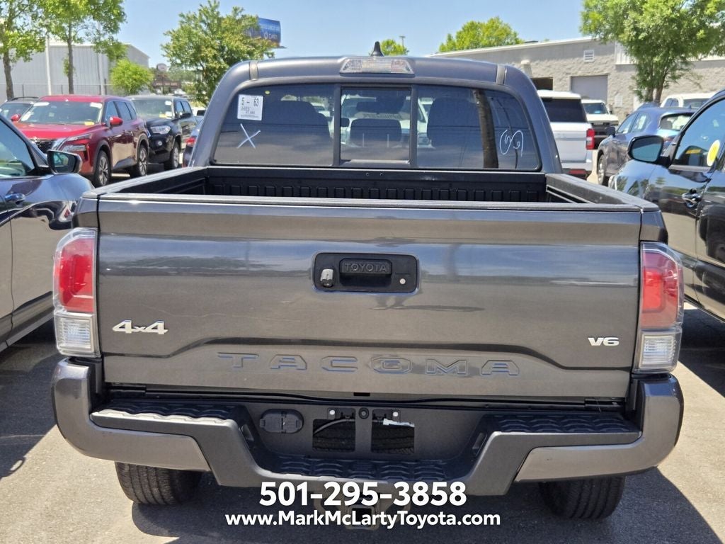 2023 Toyota Tacoma SR V6