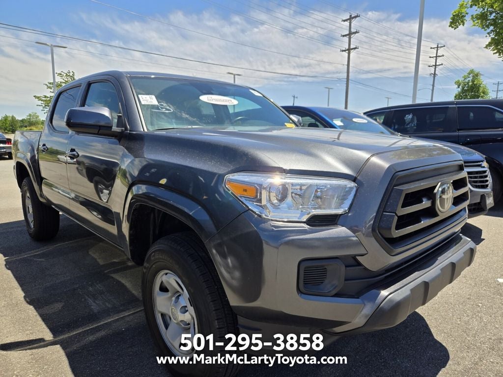 2023 Toyota Tacoma SR V6