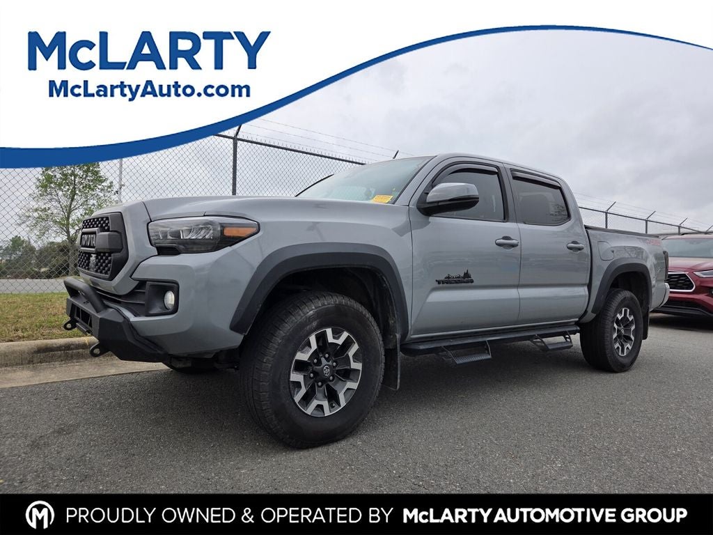 2019 Toyota Tacoma TRD Off-Road V6