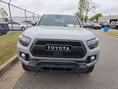 2019 Toyota Tacoma TRD Off-Road V6