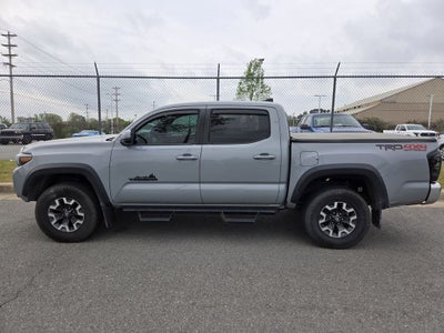 2019 Toyota Tacoma TRD Off-Road V6