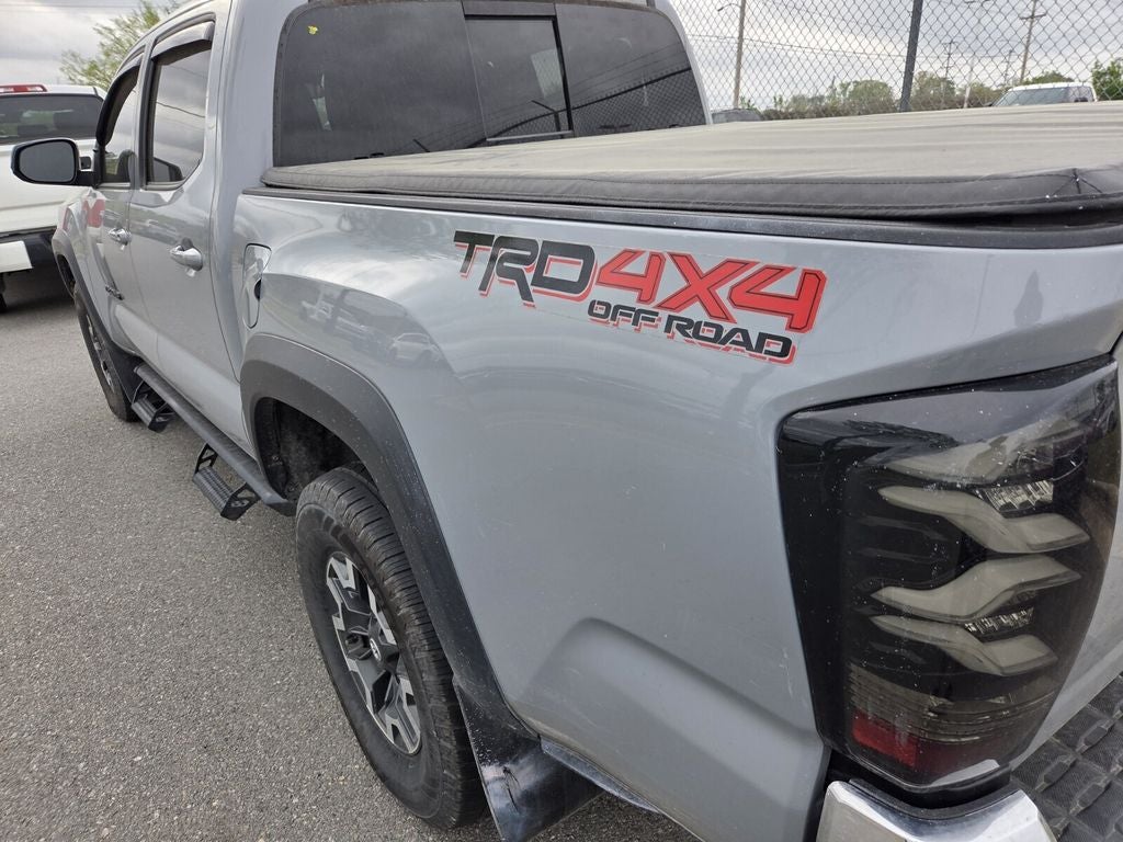 2019 Toyota Tacoma TRD Off-Road V6
