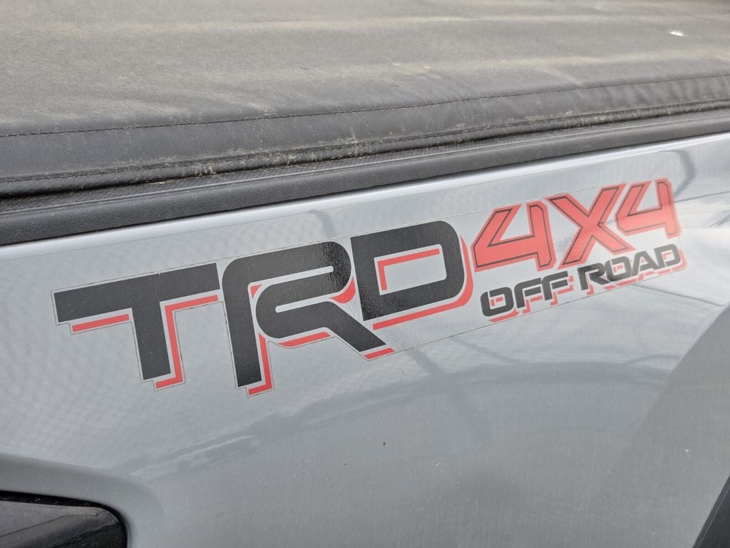 2019 Toyota Tacoma TRD Off-Road V6