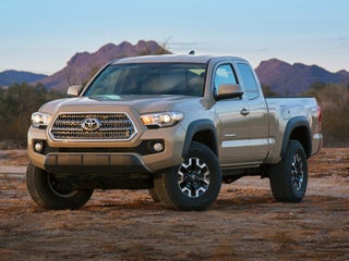 2019 Toyota TACOMA TRD OFFRD TRD Off-Road V6