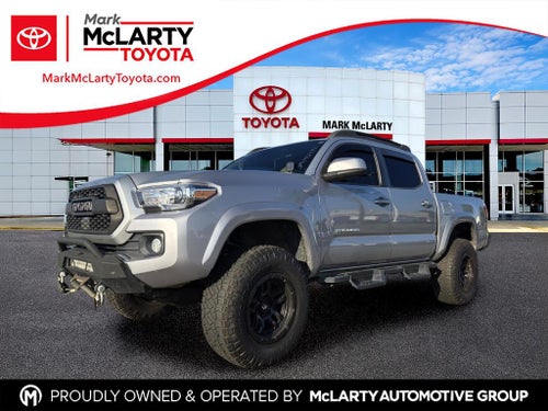 2018 Toyota Tacoma SR5 V6