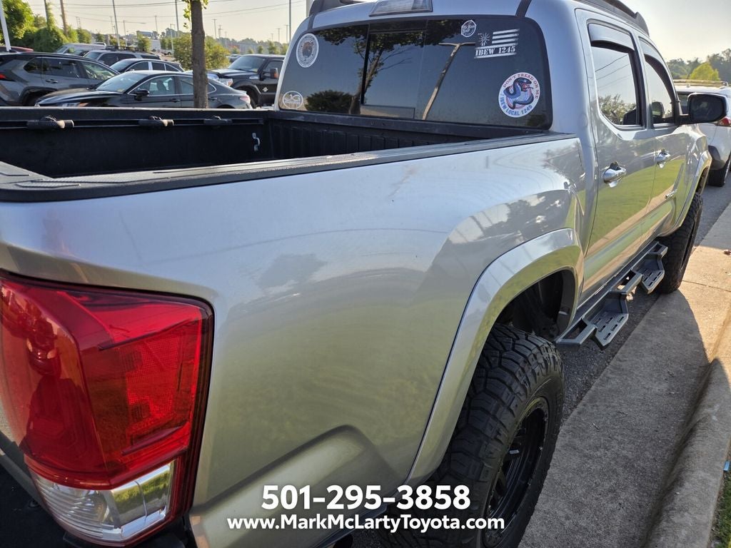 2018 Toyota Tacoma SR5 V6
