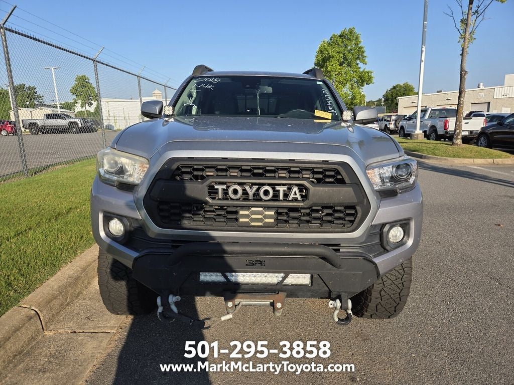 2018 Toyota Tacoma SR5 V6