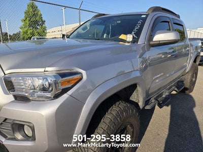 2018 Toyota Tacoma SR5 V6