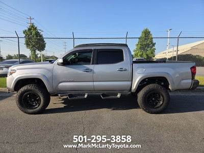 2018 Toyota Tacoma SR5 V6