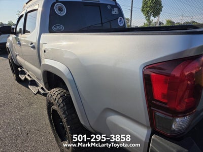 2018 Toyota Tacoma SR5 V6
