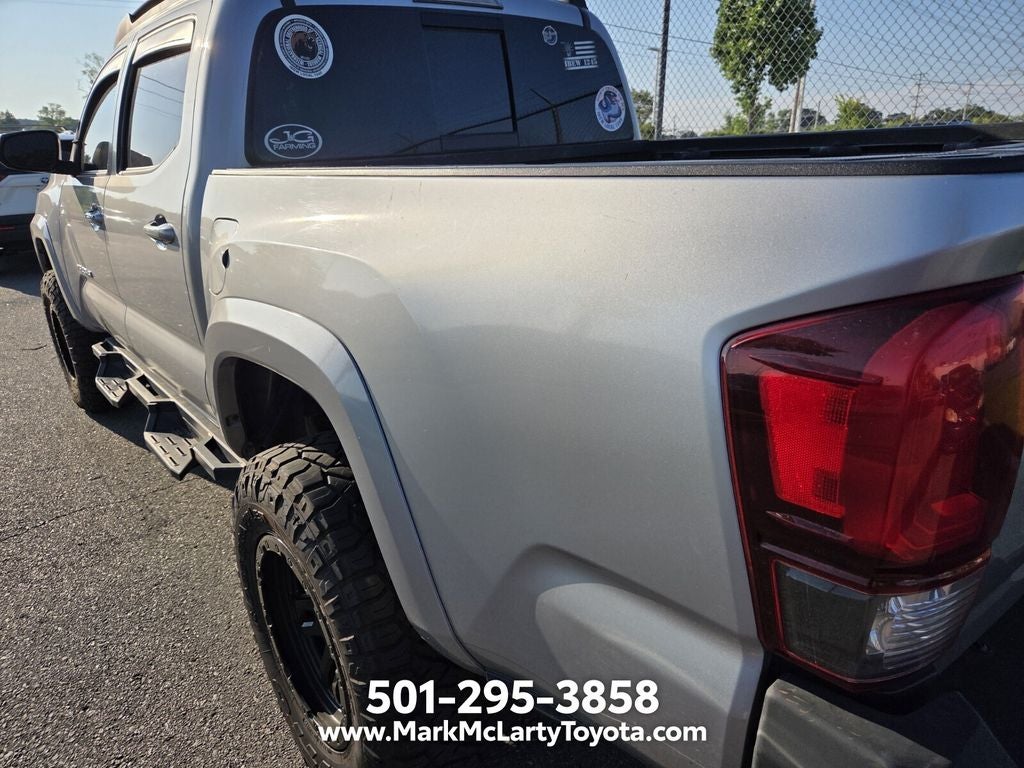 2018 Toyota Tacoma SR5 V6