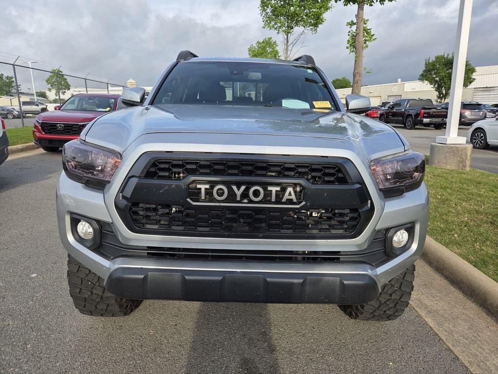 2022 Toyota Tacoma TRD Off-Road V6