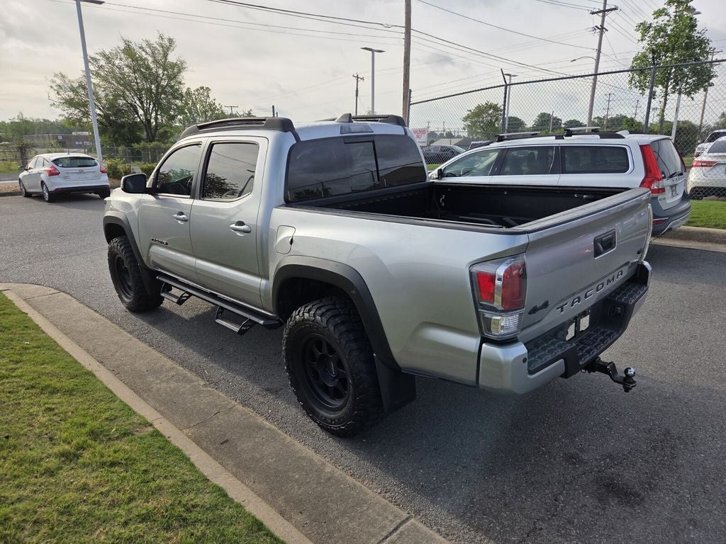 2022 Toyota Tacoma TRD Off-Road V6