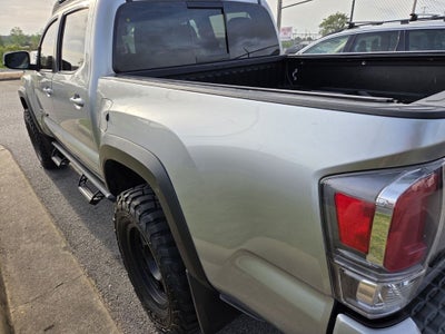 2022 Toyota Tacoma TRD Off-Road V6