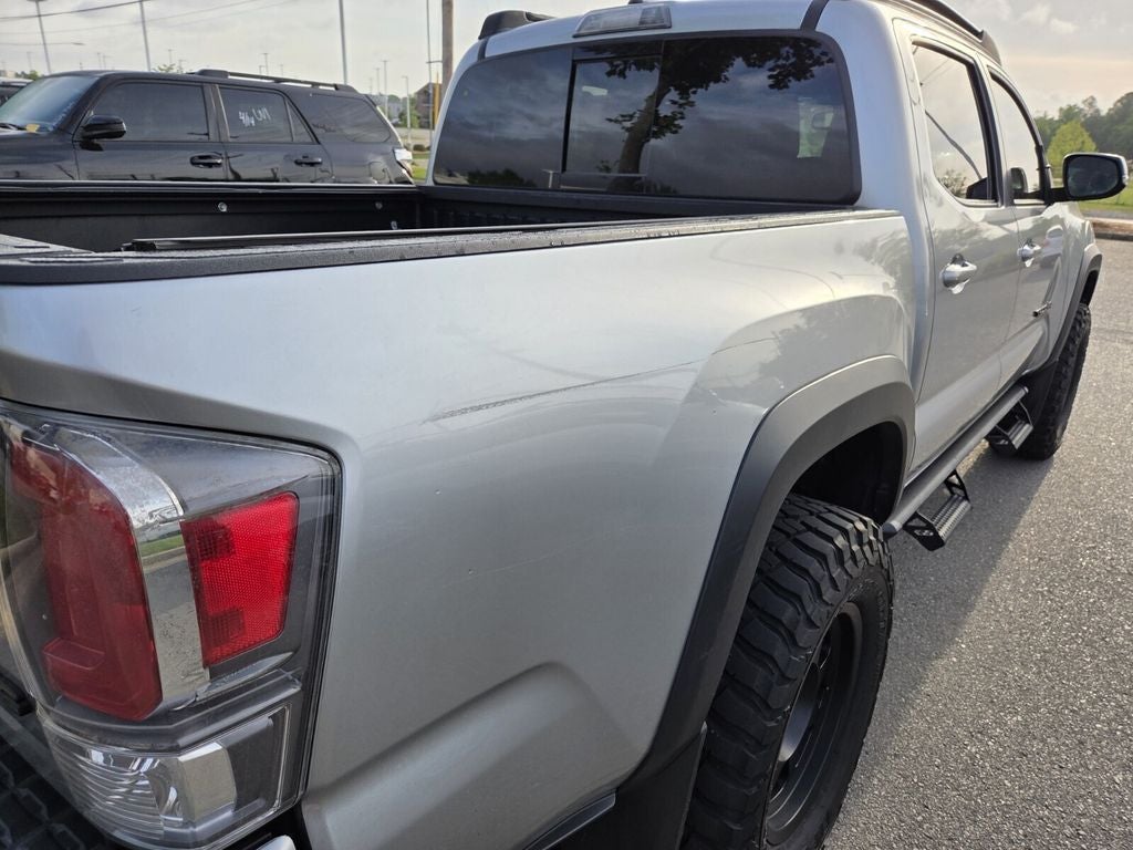2022 Toyota Tacoma TRD Off-Road V6
