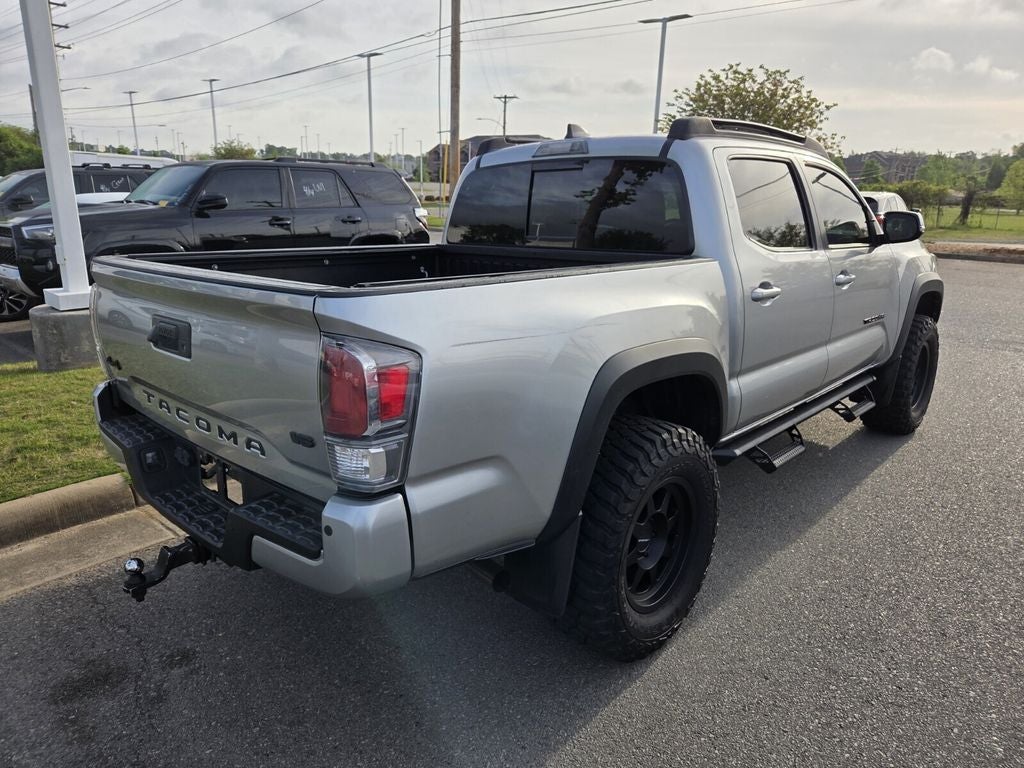 2022 Toyota Tacoma TRD Off-Road V6